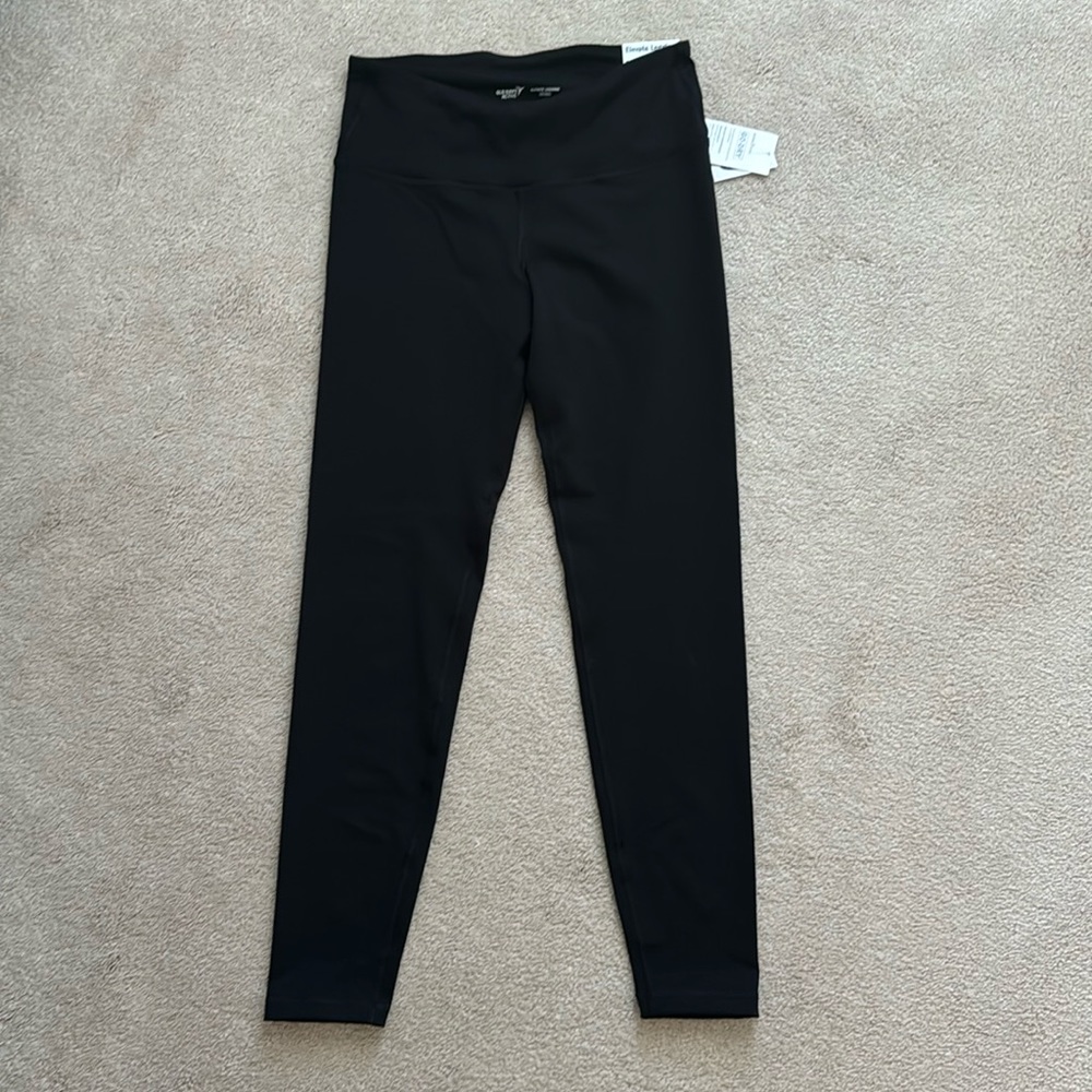 NWT old navy elevate go dry leggings